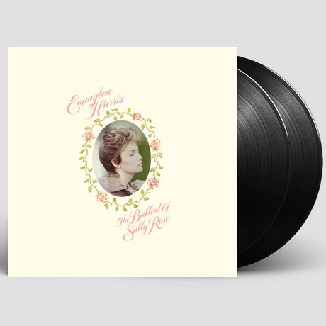 The Ballad - Emmylou Harris - Musiikki - WEA - 0081227934286 - torstai 5. joulukuuta 2019