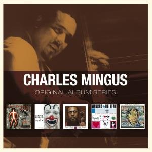 Original Album Series - Charles Mingus - Muziek - WEA - 0081227976286 - 31 augustus 2011