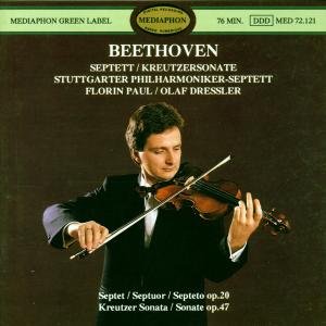 Septet Op.20 Cello-Variat - Ludwig Van Beethoven - Música - CLS - 0090204001286 - 7 de marzo de 1990