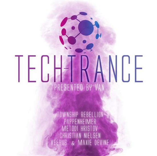 Tech-trance Presented by Van - Various Artists - Music - Zyx - 0090204522286 - September 29, 2017