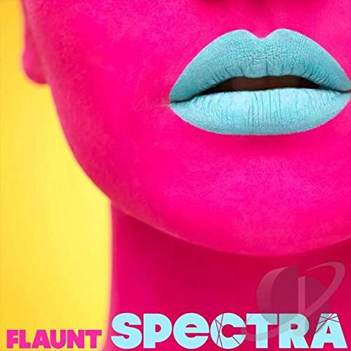 Flaunt · Spectra (CD) (2017)