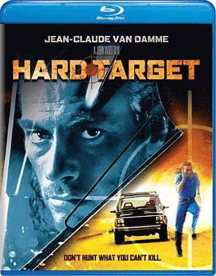 Cover for Hard Target (Blu-Ray) (2019)