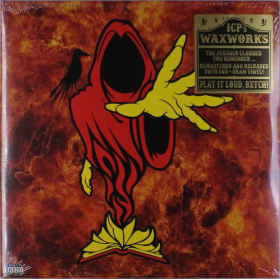 Cover for Insane Clown Posse · Hell'S Pit by Insane Clown Posse (VINYL) (2018)