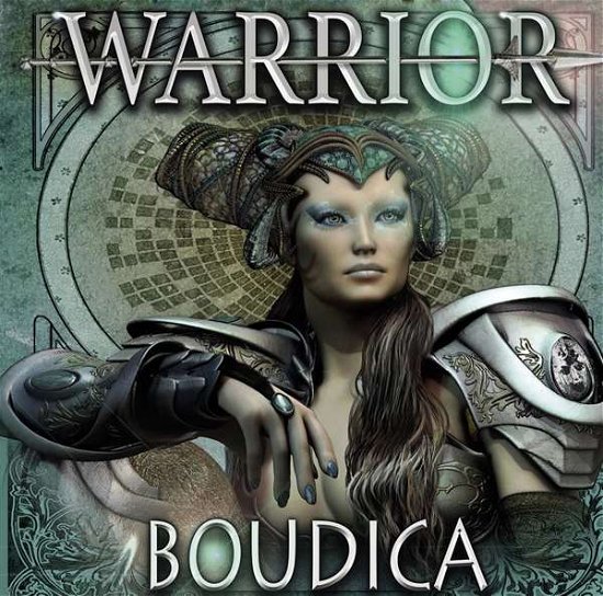 Cover for Warrior · Boudica (CD) (2020)