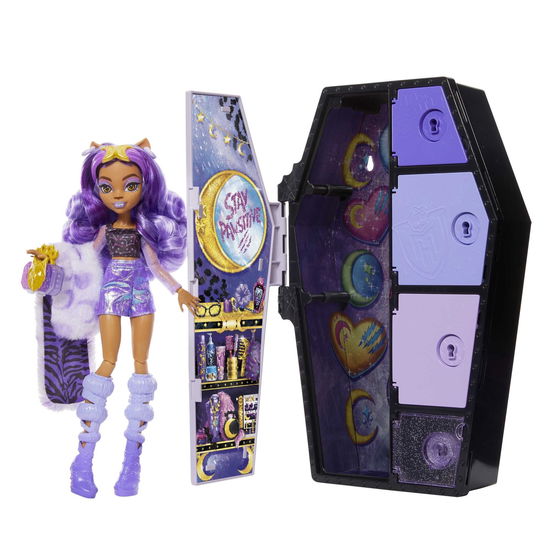 Monster High 6 - Monster High - Fanituote -  - 0194735139286 - perjantai 21. heinäkuuta 2023