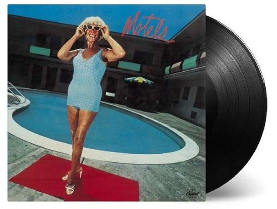 The Motels (180 Gram Vinyl) [Import] - The Motels - Musik - MUSIC ON VINYL - 0600753766286 - 22. juni 2018