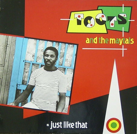 Just Like That (1lp Black) - Toots and the Maytals - Musik - MUSIC ON VINYL - 0600753852286 - 26. februar 2021