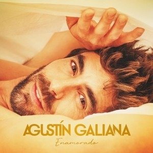 Cover for Agustin Galiana · Enamorado (CD) (2024)