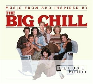 The Big Chill - Big Chill / O.s.t. - Musik - SOUNDTRACK/SCORE - 0602498162286 - 10. august 2004
