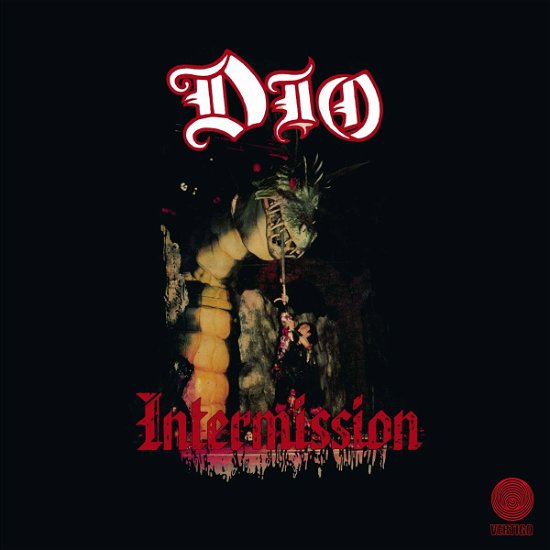 Cover for Dio · Intermission (LP) [Remastered edition] (2021)