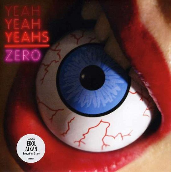 Cover for Yeah Yeah Yeahs · Zero #2 (7&quot;) [Limited edition] (2009)