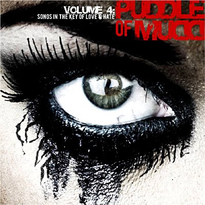 Cover for Puddle of Mud · Volume 4 (CD) (2009)
