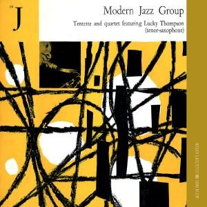 Cover for Lucky Thompson · Modern Jazz Group (CD) (2008)