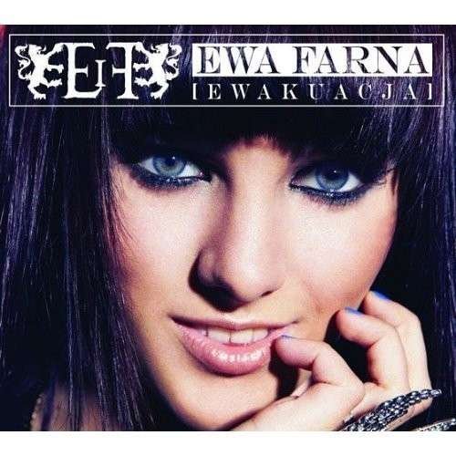 Cover for Ewa Farna · Ewakuacja (CD) (2010)