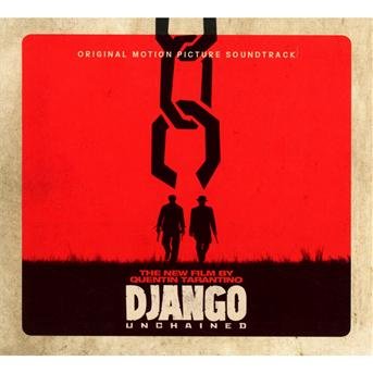 Cover for Soundtrack · Django Unchained (CD) (2013)