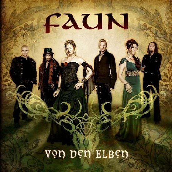 Cover for Faun · Von den Elben / Ltd.pur Edi (CD) [Limited edition] (2013)