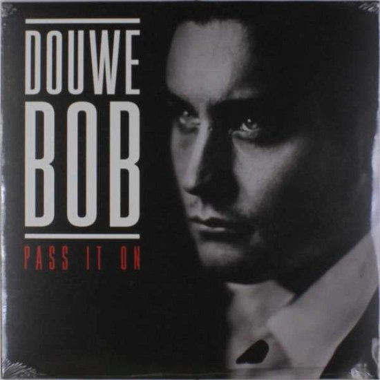 Cover for Douwe Bob · Pass It On (LP) (2015)