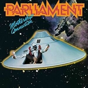 Cover for Parliament · Mothership Connection (LP) (2015)