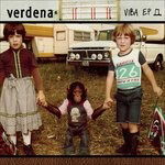 Cover for Verdena · Viba (LP) [EP edition] (2015)