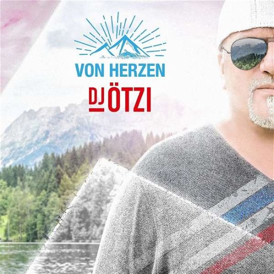 Cover for DJ Oetzi · Von Herzen (CD) (2017)