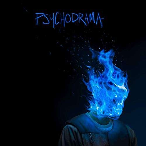 Cover for Dave · Psychodrama (CD) (2019)