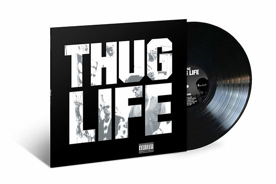 Thug Life: Volume 1 - 2pac / Thug Life - Muzyka - INTERSCOPE - 0602577838286 - 22 listopada 2019