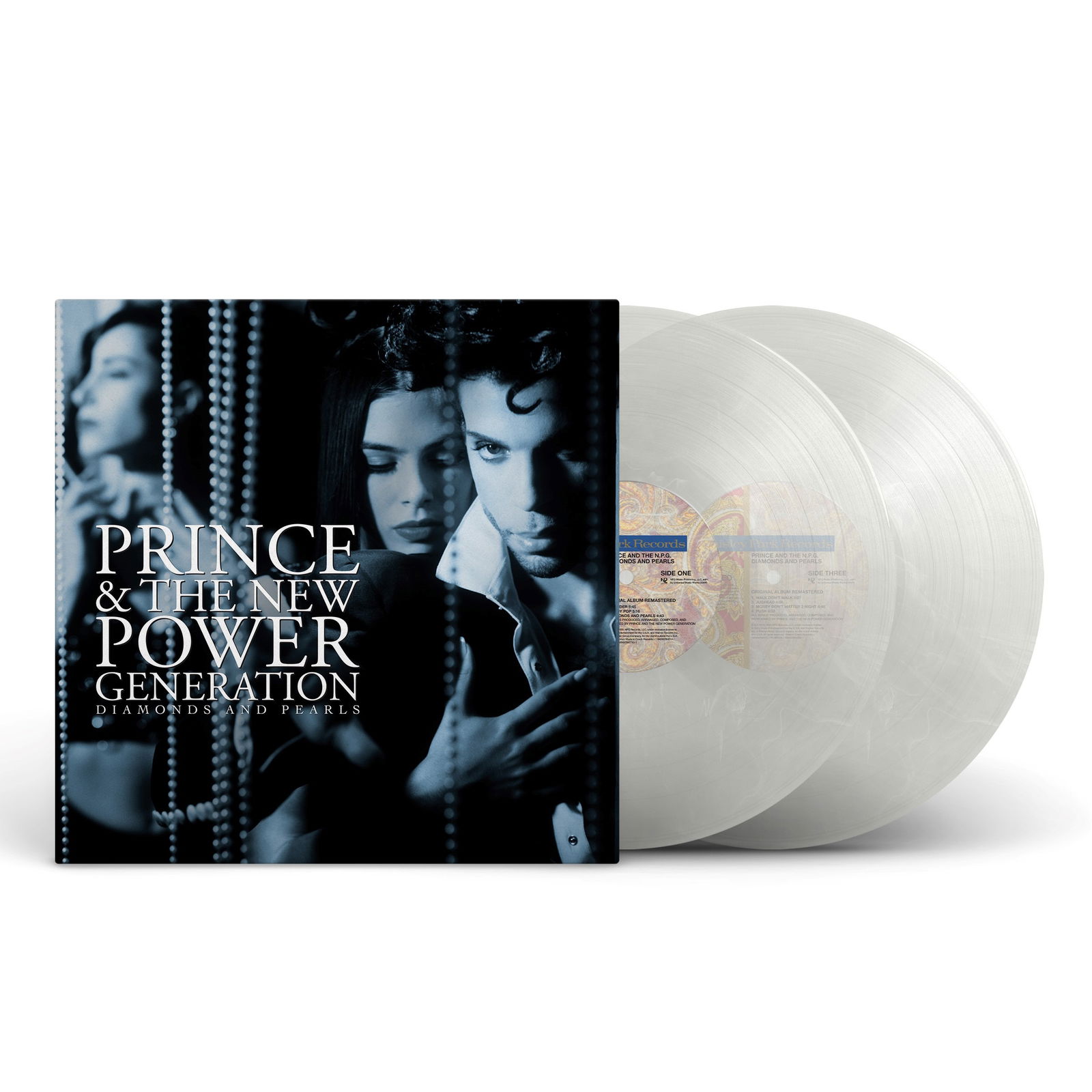 Prince - Diamonds And Pearls (Super Deluxe Edition) På CD/LP