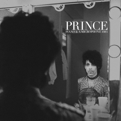 Piano & A Microphone 1983 - Prince - Musik - WEA - 0603497861286 - 21 september 2018