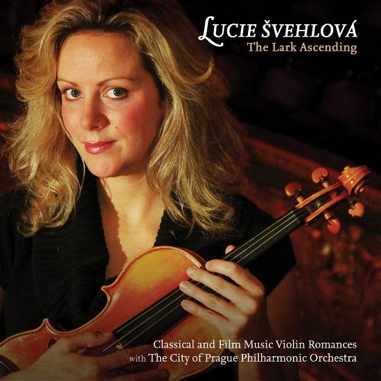 Cover for Lucie Svehlova · The Lark Ascending (CD) (2011)