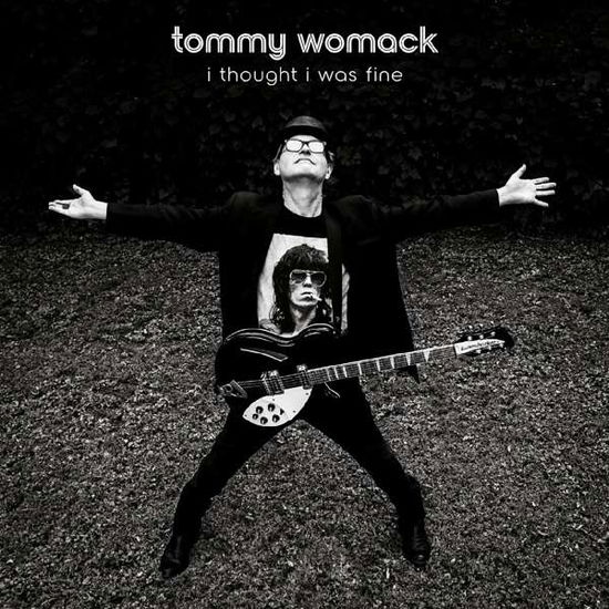 I Thought I Was Fine - Tommy Womack - Music - SCHOOLKIDS RECORDS - 0634457061286 - February 4, 2022