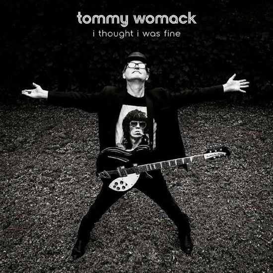 Cover for Tommy Womack · I Thought I Was Fine (LP) (2022)