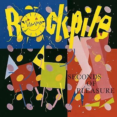 Rockpile · Seconds Of Pleasure (LP) (2024)