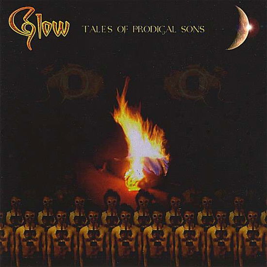 Cover for Glow · Tales of Prodigal Sons (CD) (2008)