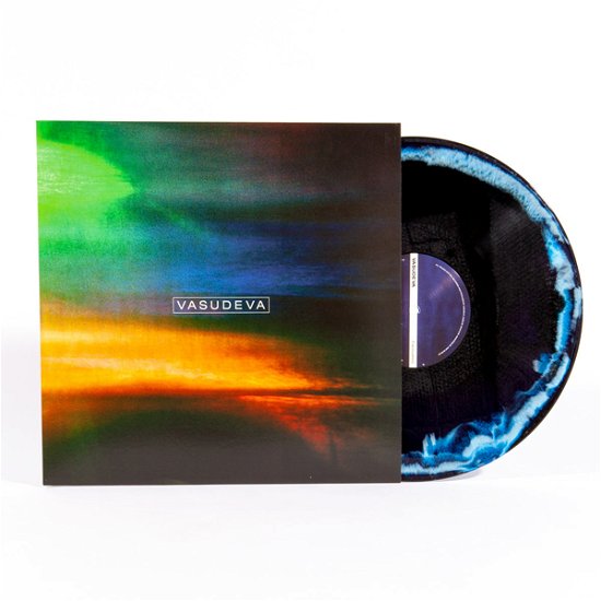 Cover for Vasudeva · 3 Acoustics (LP) (2022)