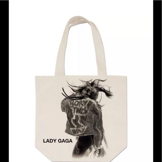 Lady Gaga (Cloth Bag) - Lady Gaga - Mercancía -  - 0671734349286 - 13 de marzo de 2020