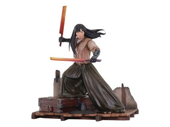 Rebel Moon Gallery Nemesis Pvc Statue - Diamond Select - Merchandise -  - 0699788852286 - 12. juni 2024