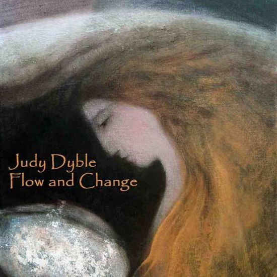 Cover for Judy Dyble · Flow &amp; Change (LP) (2015)