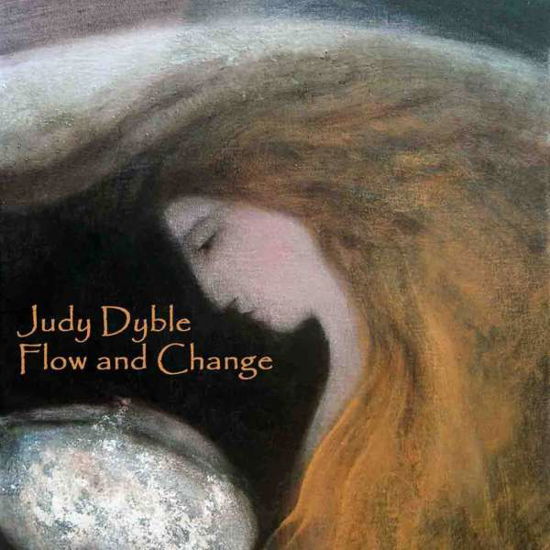 Flow & Change - Judy Dyble - Muzyka - PLANE GROOVY - 0700153754286 - 2 czerwca 2015