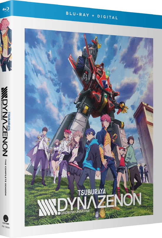 Cover for Anime · Ssss.Dynazenon (DVD) (2022)