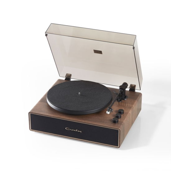 Cover for Crosley · Stave Record Player (Walnut) (Turntable)