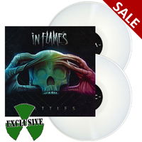 Battles (White Vinyl) - In Flames - Muziek - NUCLE - 0727361385286 - 8 februari 2019