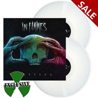 Battles (White Vinyl) - In Flames - Música - NUCLE - 0727361385286 - 8 de fevereiro de 2019