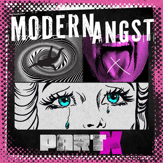 Modern Angst · Part X (CD) (2025)