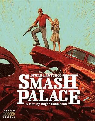 Cover for Smash Palace (Blu-Ray) (2018)