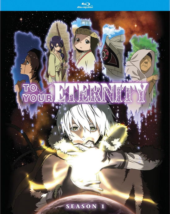 To Your Eternity: the Complete First Season - To Your Eternity: the Complete First Season - Movies - Viz Media - 0782009248286 - July 30, 2024