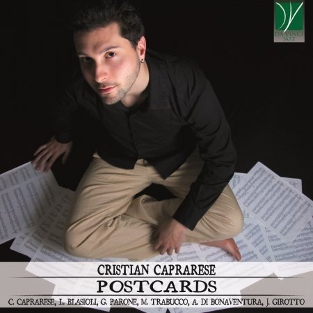 Cover for Cristian Caprarese · Postcards (CD) (2020)