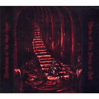 Cover for 1349 · Revelations of the Black Flame (CD) [Special edition] (2009)