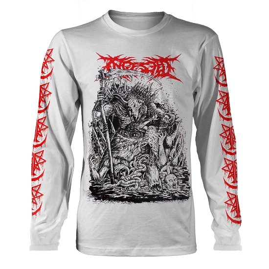 Cover for Ingested · Butcher (Shirt) [size S] (2023)