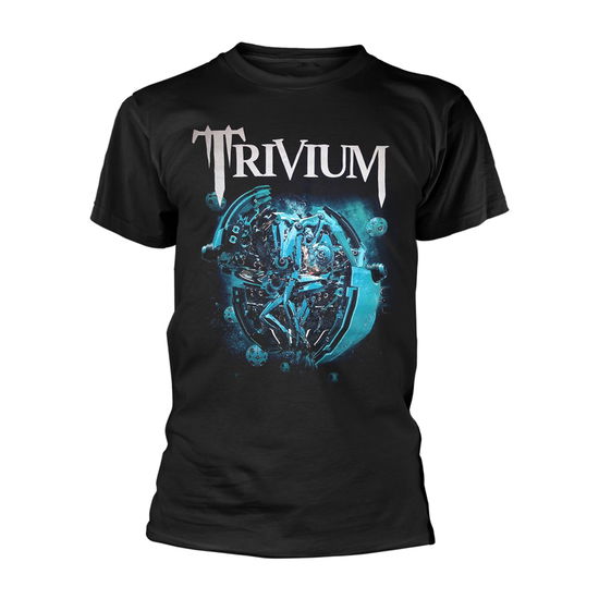 Cover for Trivium · Orb (T-shirt) [size S] [Black edition] (2018)