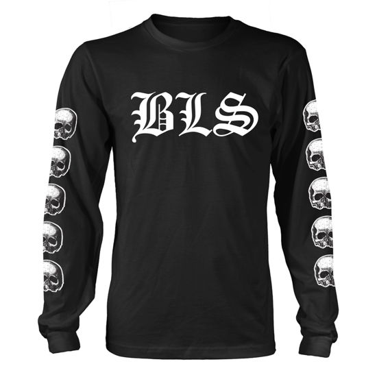 Cover for Black Label Society · Logo (Sweater / blouse) [size L] [Black edition] (2019)